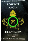 Władca Pierścieni Tom 3 Powrót Króla