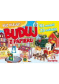 Buduj z papieru Święta