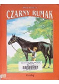 Czarny rumak