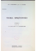Teoria sprężystości