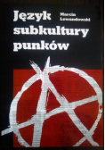 Język subkultury punków