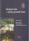 Manfred Lachs - wybitny prawnik świata