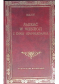 Śmierć w Wenecji i inne opowiadania