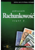 Rachunkowość Część 2