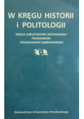 W kręgu historii i politologii