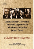 Żywoty historyczne
