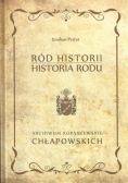 Ród historii historia rodu