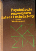 Psychologia rozwojowa dzieci i młodzieży