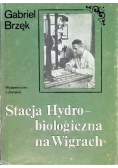 Stacja Hydro biologiczna na Wigrach