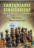 Zarządzanie strategiczne