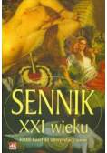 Sennik  XXI wieku