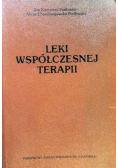 Leki współczesnej terapii