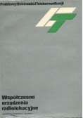 Współczesne urządzenia radiolokacyjne