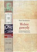 Wobec gawędy