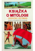 Książka o mitologii Greków i Rzymian