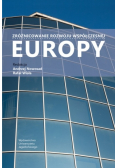 Zróżnicowanie rozwoju współczesnej Europy
