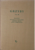 Grzyby Tom XIII