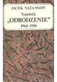 Tygodnik Odrodzenie 1944 do 1950