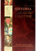Historia literatury światowej Tom 8 XX wiek poezja dramat