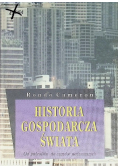 Historia gospdarcza świata