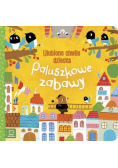 Paluszkowe zabawy Ulubione chwile dziecka