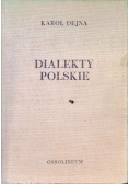 Dialekty polskie