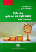Reformy systemu emerytalnego