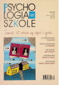 Psychologia w szkole