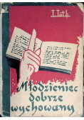 Młodzieniec dobrze wychowany 1947 r.