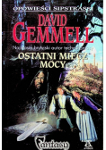 Ostatni miecz mocy