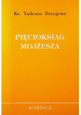 Pięcioksiąg Mojżesza
