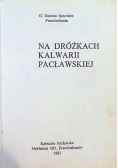 Na dróżkach Kalwarii Pacławskiej