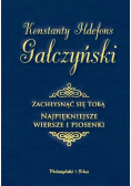 Zachłysnąć się tobą Najpiękniejsze wiersze i piosenki