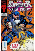 The Punisher  War zone Nr 6 /95