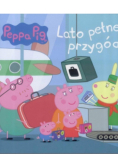 Peppa Pig Lato pełne przygód