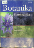 Botanika Tom 2 Systematyka