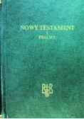 Nowy Testament i Psalmy