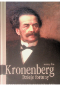 Leopold Kronenberg Dzieje fortuny