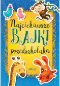 Najciekawsze bajki przedszkolaka