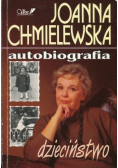 Autobiografia Dzieciństwo