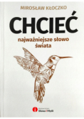 Chcieć Najważniejsze Słowo Świata