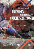 Trening uzupełniający dla wspinaczy i nie tylko