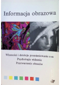 Informacja obrazowa