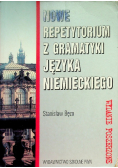 Nowe repetytorium z gramatyki języka niemieckiego