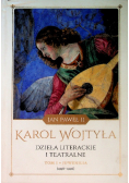 Dzieła literackie i teatralne Tom 1 Juwenilia 1938 - 1946
