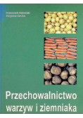 Przechowalnictwo warzyw i ziemniaka