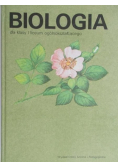 Biologia dla klasy I liceum ogólnokształcącego