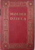 Molier dzieła Tom IV