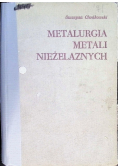 Metalurgia metali nieżelaznych