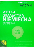 Wielka gramatyka niemiecka z ćwiczeniami